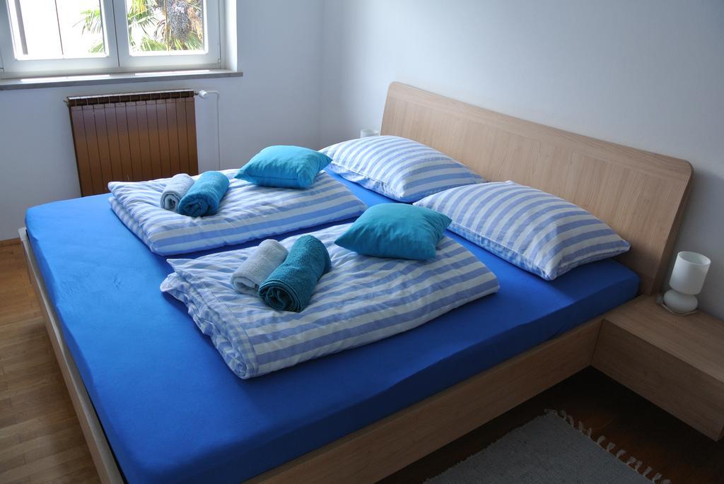 איזולה Apartmaji Nika מראה חיצוני תמונה