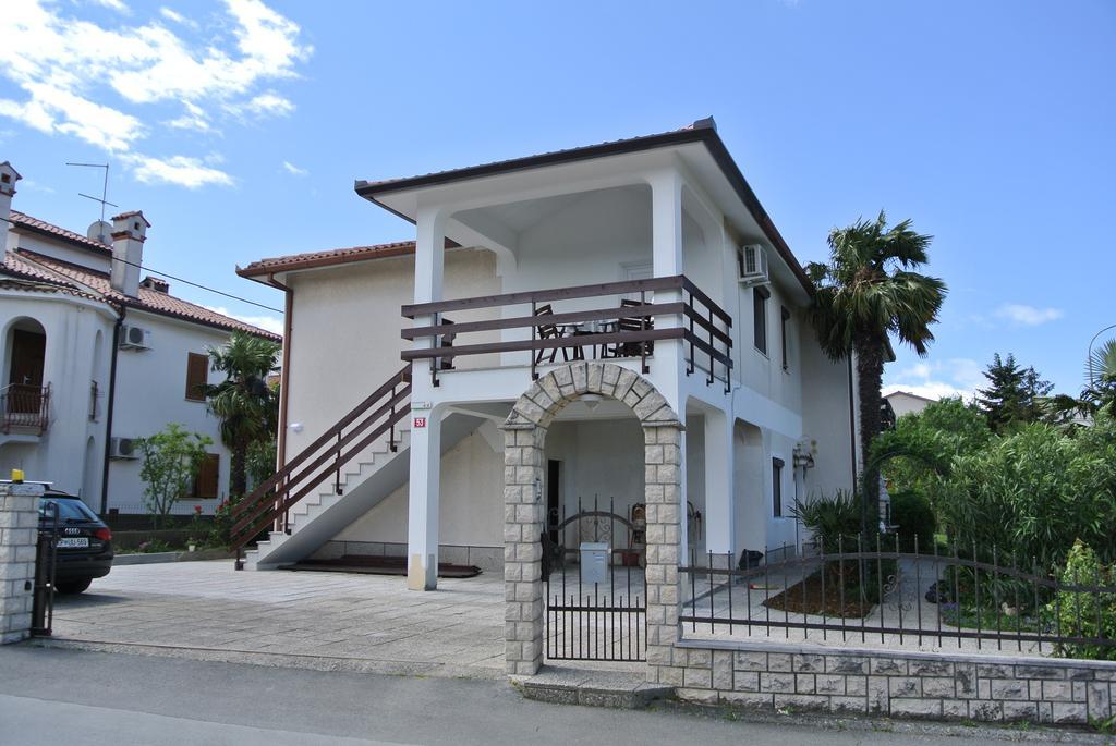 איזולה Apartmaji Nika מראה חיצוני תמונה