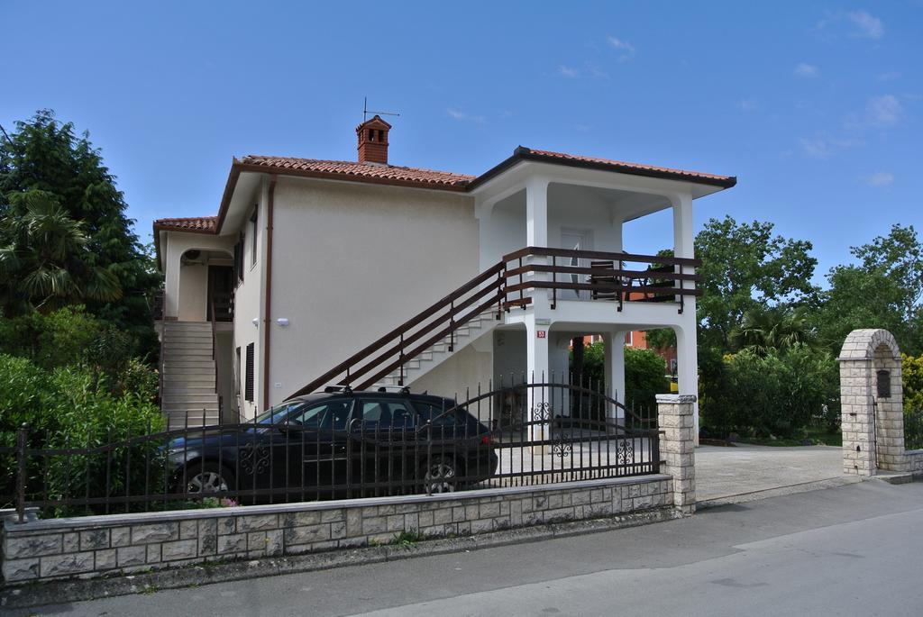 איזולה Apartmaji Nika מראה חיצוני תמונה